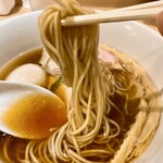 らぁ麺 はやし田 - 