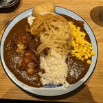 もうやんカレー - 