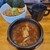 麺屋たっか - 料理写真:つけ麺あつもり（温かい麺を温かいスープで）