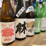 酒とごはんの羽場 - 岩手の日本酒と他