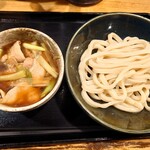 Nikujiru Udon No Nantetsu - うどんはコシ！！お肉たっぷり