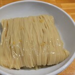 麺や 清流 - ゆずの皮が良い