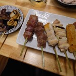 Rikku Purasu No Yakitori - 