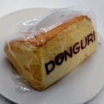 どんぐり - 「ふんわりシフォン」