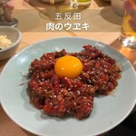 肉のウヱキ 五反田店 - 