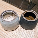 Sandaimetempurasuzuki - 塩　＆　山椒