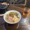 麺の坊 砦 - 肉もやしラーメン(¥1,180)