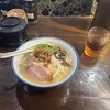 Mennobou Toride - 肉もやしラーメン(¥1,180)