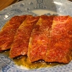 厳選焼肉 一石三鳥 - 