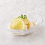 Zao Frozen Cheesecake ~Honey Lemon~