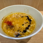 中村麺三郎商店 - 味噌白湯スープ