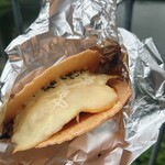 杁中商店街隼人池もりたこ - 