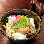 Terakata Soba Nagaura - 納豆そば