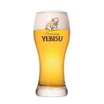 Yebisu beer