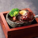 石锅炖牛肉