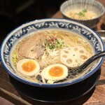 和風楽麺 四代目 ひのでや - 