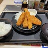 松のや 大阪駅前第3ビル店