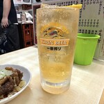 Motsuyaki Tonton - オーシャンラッキーハイボール
