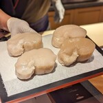 馳走 啐啄一十  - 