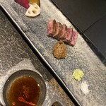 エクシブ鳥羽別邸 鉄板焼 炭火焼 - 