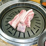 ヨプの王豚塩焼 熟成肉専門店 - 