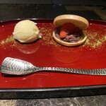 エクシブ鳥羽別邸 鉄板焼 炭火焼 - 