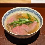 馳走 啐啄一十  - 