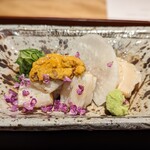 馳走 啐啄一十  - 