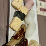 Tachiguizushi Sushitsune - 