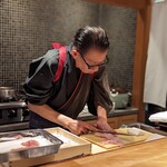 馳走 啐啄一十  - 