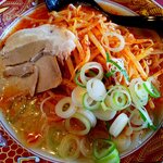 大黒 - 辛もやしラーメン