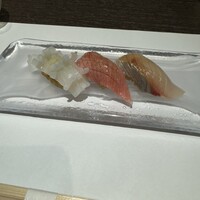 恵比寿 鮨 栞庵 やましろ - 