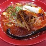 大黒 - とんこつ桜島ラーメン