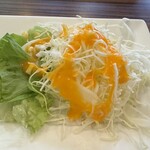 Koushokubou Ru Pan - サラダ