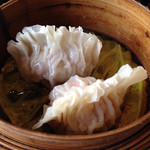 海鮮餃子 帆船 - フカヒレ餃子