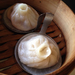 海鮮餃子 帆船 - 小籠包