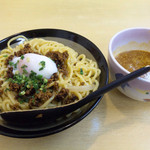 Misokichi - 男前硬派つけ麺2玉 ¥840