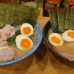 横浜ラーメン 北村家 - 