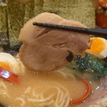 横浜ラーメン 北村家 - 