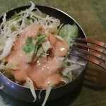 RAJ - ランチ　サラダ