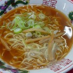 よし囍 - 醤油ラーメン