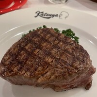 Katsuya charcoal grill steakhouse - 