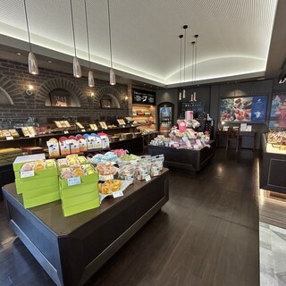 なんばん往来 Sweets-Bistro_2