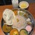 南インド料理 葉菜 - 料理写真:スペシャルミールス