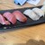 天満鮨 - 料理写真:まぐろ食べ比べ、白身食べ比べ