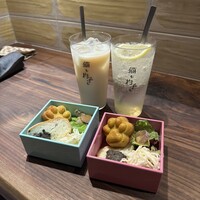 恵比寿ビストロ 猫も杓子も - 