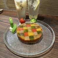 恵比寿ビストロ 猫も杓子も - 