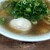 冨士屋 - 料理写真:チャーシュウ麺、煮玉子追加、ネギ多め1080円。