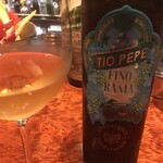 Bar篠崎 - ティオぺぺ エン ラマ