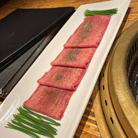 焼肉 龍園 西中洲店 - 